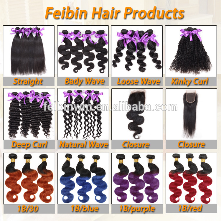 Factory Price Human Virgin European Straight Hair Weft Color #2 Peerless Virgin Hair