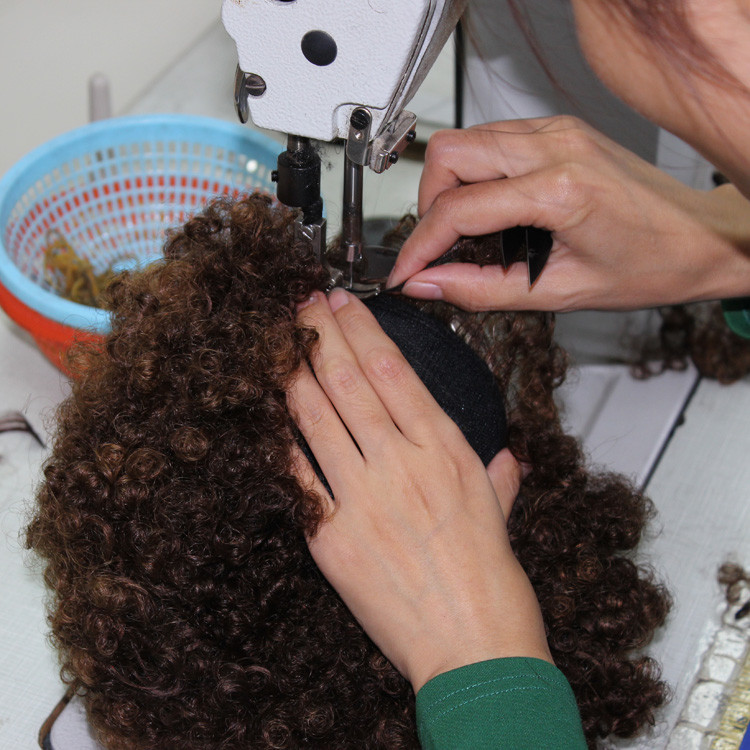 7a 8a grade natual color wholesale natural brazilian hair wigs brazilian virgin hair lace front wig