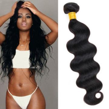 Brazilian Virgin Hair Body Wave 1 Bundle/100g Brazillian Human Hair Extensions