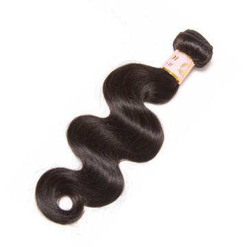 1 Bundle/50g Brazilian Body Wave Virgin Hair Human Hair Extensions Unprocessed