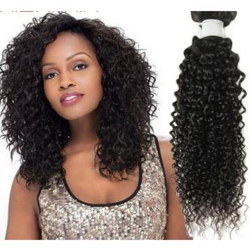 Cheap and Top quality   Brazilian virgin curly wave human hair extension 50g/pc