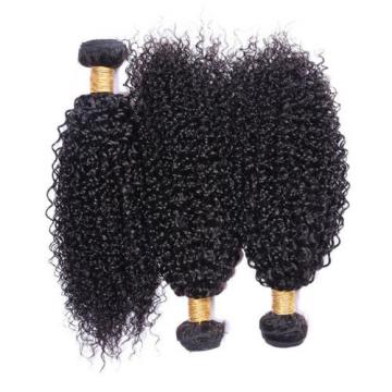 Cheap and Top quality   Brazilian virgin curly wave human hair extension 50g/pc