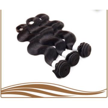 3 Bundles/150g Virgin Brazilian Human Hair Extensions Body Wave Hair Weave weft