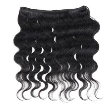 3/4Bundles Brazilian Virgin Hair Body Wave Human Hair Weave Extensions 150g200g