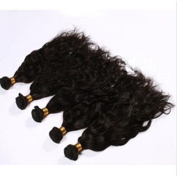 Virgin Top Remy 100% Brazilian 4Bundle remy human hair weft Weave extension 200g
