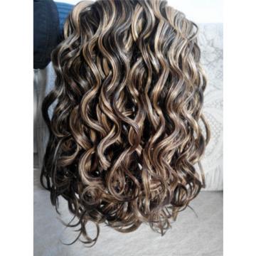 Brazilian Human Hair wavy Extensions mixed 4/27 color Weft Virgin Hair Weave