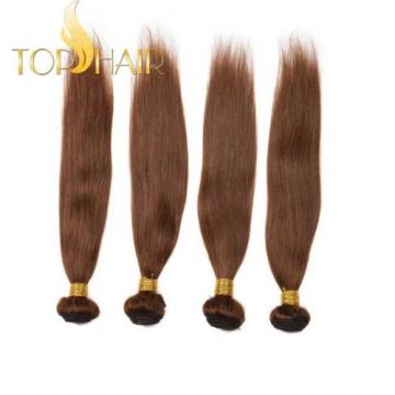 100% Unprocessed Virgin Brazilian Ombre Straight Hair Weft Ombre Colour #30