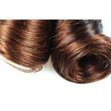 Ombre Peruvian Virgin 3 Bundles/300g  Loose Wave 1b/30 Omb Human Hair Extensions