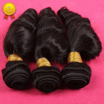 Free Ship Peruvian Loose Wave Virgin Hair Virgin Hair Poducts Top Hair 7A 3Pcs