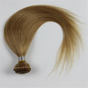 3 bundles Ombre 27# Peruvian Virgin Hair Bundles Straight Human Hair Extensions