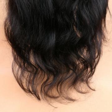360 Full Lace Frontal Body Wave Lace Band Closure Peruvian Virgin Human Hair