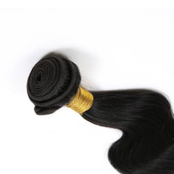 7A Unprocessed Peruvian Virgin Hair Body Wave Weave Remy Hair Extensions 26 inch