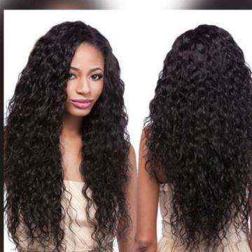 100% 8A Virgin-Brazilian-Peruvian-Malaysian Kinky-Curly-Human-Hair 100g 10&#034;-28&#034;