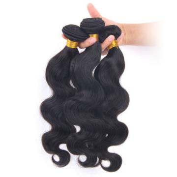 Top Quality 7A Hair Weft 3 Bundles Peruvian Virgin Hair Body Wave