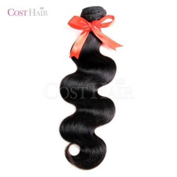 [Grade 7A] 1 Bundle/ 100g Unprocessed 100% Peruvian Virgin Human Hair Body Wave