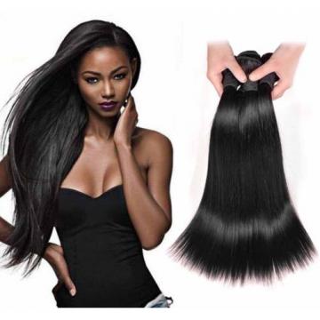 Angel Hair 3 Bundles Peruvian Virgin Hair,Straight Hair; Sew In Raw Unprocessed