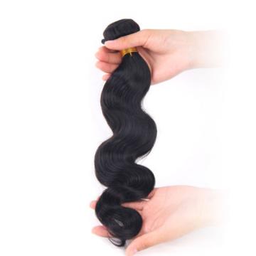7A No Shedding No tangle 1 PC Peruvian Virgin Hair Body Wave Hair Bundle Weft