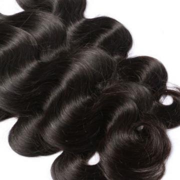 [Grade 6A] 5 Bundle/ 200g Unprocessed 100% Peruvian Virgin Human Hair Body Wave