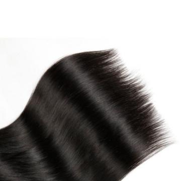 Queen Plus Hair Peruvian Straight Weave 7a Unprocessed Virgin Human Hair Mixed 3