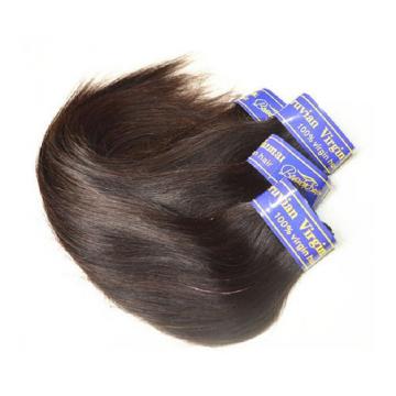 Cheap 7A Peruvian Virgin Hair Silk Straight 8Bundles 400Grams Lot Natural Black