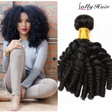 Hot Sale 7A Human Hair Afro Curl Weave Hot Sale Human Hair Extension 3Bundles