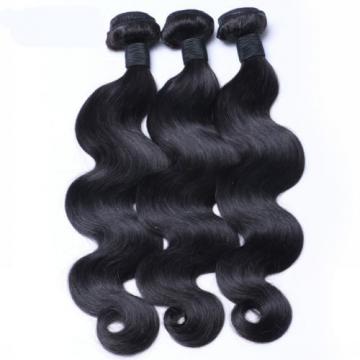 Mixed Length 3Bundles Peruvian Body Wave Virgin Hair Wet and Wavy Hair No Tangle