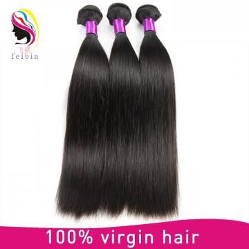 Silky Straight Remy Hair Indian hair 7a Cheap Human Hair Weaving