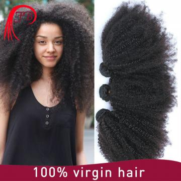 Wholesale remy natural curly virgin human hair wigs for black women