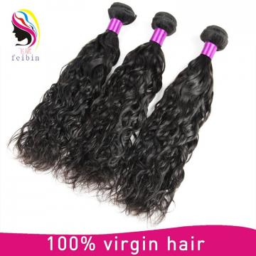 wholesale 7a virgin brazilian human hair natural wave 100 hair extensions