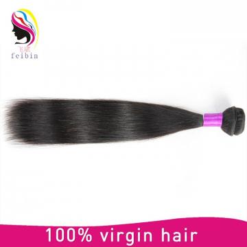 hot selling human hair weave brazilian straight hair virgin hair
