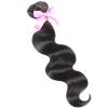 1Bundle/lot 50g Virgin Brazilian Human Hair Extensions Body Wave Hair Weave