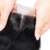 8a Body Wave Hair Lace Closure Brazilian Virgin Hair Lace Closure Human Hair
