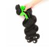 Brazilian Body Wave Virgin Human Hair Extension 100% Unprocessed human hair weft #3 small image