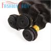 7A 3bundles/150g Brazilian Body Wave Human Hair Extension Virgin Remy Hair Weft
