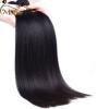 100% Virgin Brazilian Hair Remy Human Hair Weft Weave 3bundle 150g lot Extension