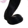 10&#034; Brazilian Body Wave Virgin Hair Weft  Bobo Shor Wavy Human Hair Bundles 50g