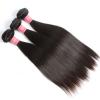 Mink Brazilian Virgin Hair Straight Human Hair Weave 3 Bundles unprocessed Hair