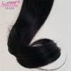 7A 10&#034; Brazilian Body Wave Virgin Hair Weft Bobo Short Hair Bundles Weft 50g