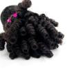 1Bundle Virgin Afro Kinky Curly Human Hair Extensions Unprocessed Brazilian Hair #5 small image