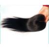 6A Brazilian Virgin Human Hair Extension Lace Top Closure Invisible Middle Part #2 small image