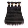 Brazilian Virgin Remy Human Hair Extensions Weave Straight 4 Bundle Weaving 200G #3 small image