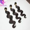 3 Bundles Virgin Weaves Body Wave Brazilian Real Human Hair Extesions Remy Hair #2 small image