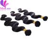 3 Bundles Virgin Weaves Body Wave Brazilian Real Human Hair Extesions Remy Hair #3 small image