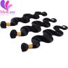 3 Bundles Virgin Weaves Body Wave Brazilian Real Human Hair Extesions Remy Hair #4 small image