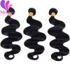 3 Bundles Virgin Weaves Body Wave Brazilian Real Human Hair Extesions Remy Hair #5 small image