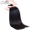 3 Bundles/150g Brazilian Virgin Straight Hair Extensions 100% Human Hair Weave #5 small image