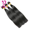 Straight hair 100% Brazilian Virgin Hair Human Hair Weave 3 Bundles Extensions #2 small image