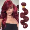 4 bundles Brazilian Virgin Remy hair Body Wave Human Hair Weave Extensions 200g
