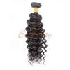 1 Bundle Brazilian Virgin Deep Wave Human Hair Weft 100% natural human hair 50g