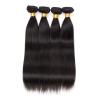 Brazilian Virgin Remy Human Hair Extensions Weave Straight 4 Bundle Weaving 200G #2 small image